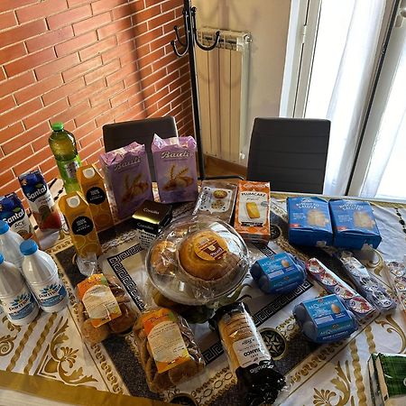 Terrace Of Love Рим Экстерьер фото